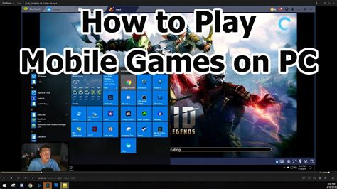 mobile games on pc|How to play mobile games on PC and laptop – Mac, Windows, .